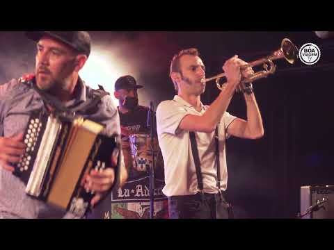 Kumbia Boruka - Santa Suerte (live Fiest'A Sète)