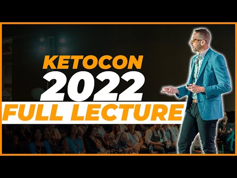 Keto is a Natural Metabolic Process: Burning Fat is Our Primal Birthright! KetoCon 2022 | Ben Azadi