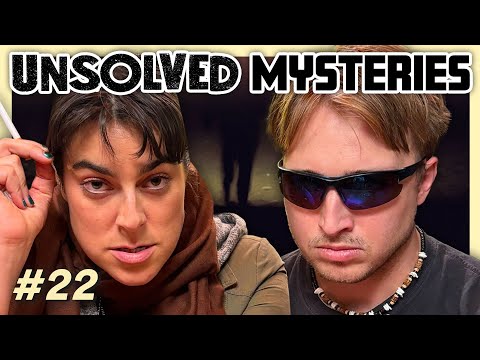 The Greatest Unsolved Mysteries w/ The Chosen and Sarah Christ | Smosh Mouth 22