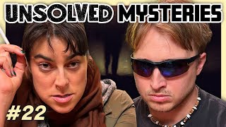 The Greatest Unsolved Mysteries w/ The Chosen and Sarah Christ | Smosh Mouth 22