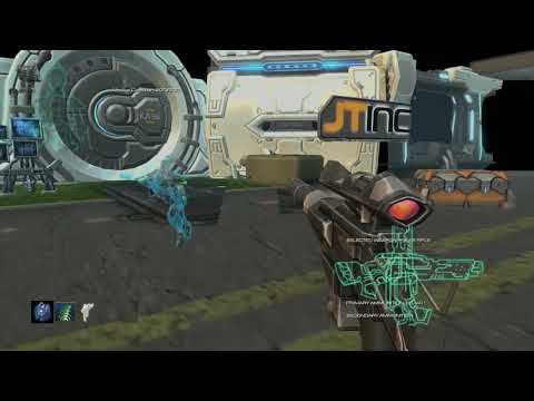 Maporino! 2018 - Dominion: Ghost (SuperMudz)