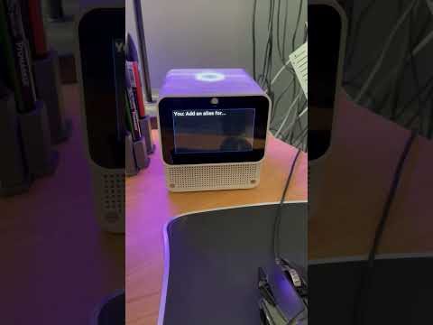 More complex example plus aliases