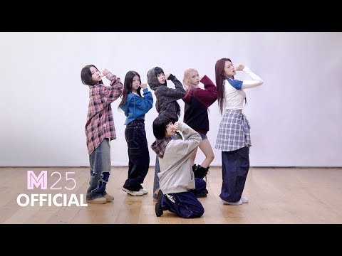 CLASS:y(클라씨) “Psycho and Beautiful” Live Stage Dance Practice Video