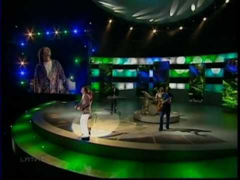 Brainstorm - My Star (Latvia - Eurovision 2000 Live) HQ