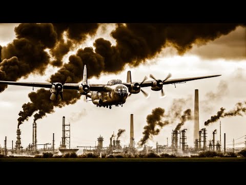 'Suicidal' Raid: How One B-24 Pilot Under Fire Destroyed a Strategic Refinery in Ploesti