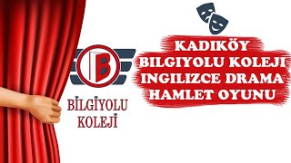 Kadıköy Bilgiyolu Koleji İngilizce Tiyatro Çalışması