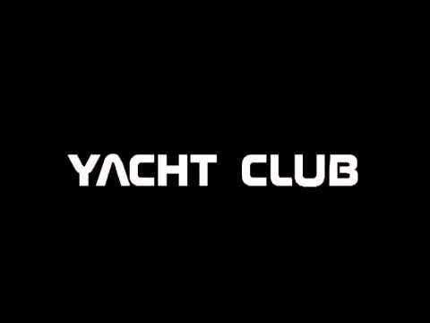 Yacht Club Logo Effect