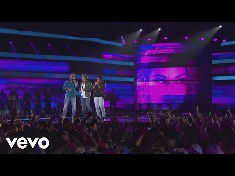 Esta Noite Foi Maravilhosa (Wonderful Night) / Não Olhe Assim / Mais uma Noite Sem Você (Ao Vivo)