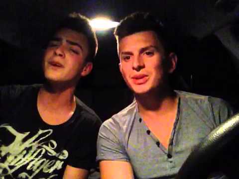 Shkelzen Kicaj & Flamur Fazlija - shiqoj ne dritare