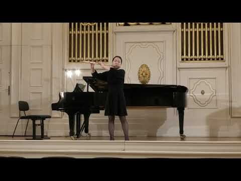 E.Bozza - Image for Flute solo