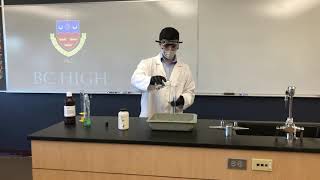 Elephant Toothpaste – BC High Lab Rats