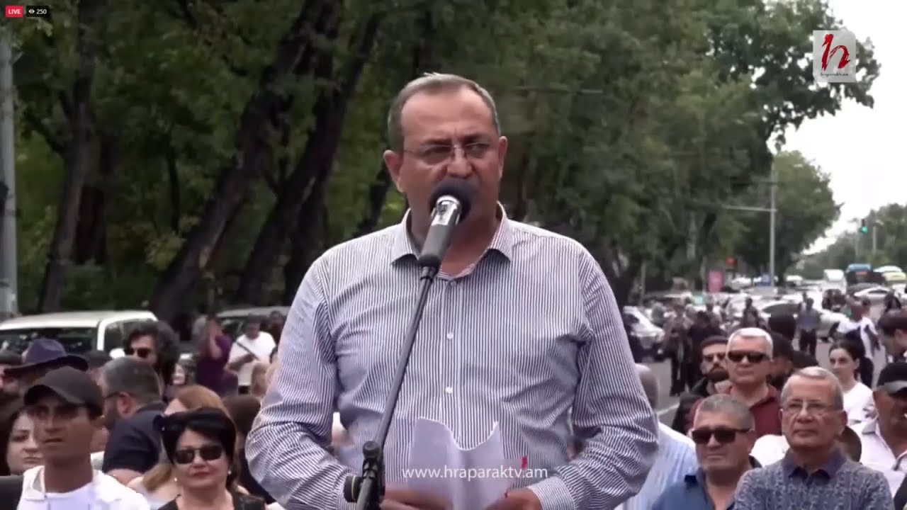 12 դեմ և 2 կողմ քվեարկություն եղավ. արտահերթ գումարելու մեր առաջարկը ՔՊ-ն մերժեց. Արծվիկ Մինասյան