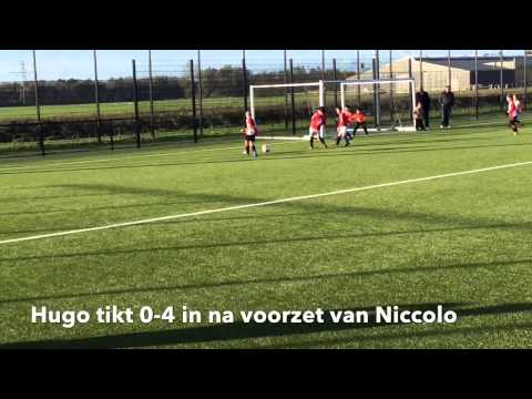 SV Utrecht F1 - PVCV F4