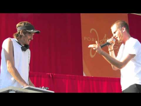 Teddy Rok & Father Metro: Damn Thing