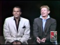 Danny Kaye & Harry Belafonte sing 'Hava Nagila' 1965