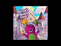 Barney S Musical Castle Soundtrack 2001 CD