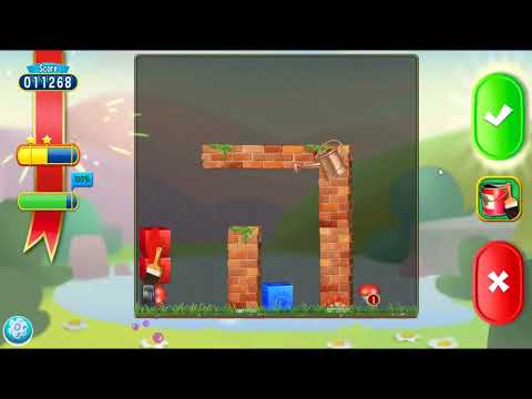 Pet Rescue Saga Level 6695 - NO BOOSTERS | SKILLGAMING ✔️