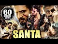 Santa (2021) NEW RELEASED Full Hindi Dubbed South Indian Movie | Santhanam, Vaibhavi Shandilya