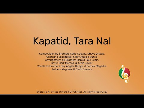Kapatid, Tara Na!