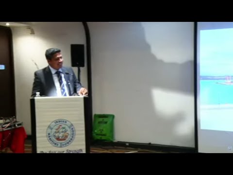 The Annual IMF Seminar 2023 - Sagar Defence