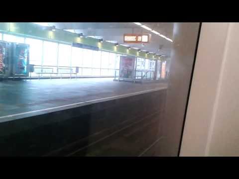 RET Metro Type RSG3 (5514) rit op Lijn E tussen Beurs en Slinge