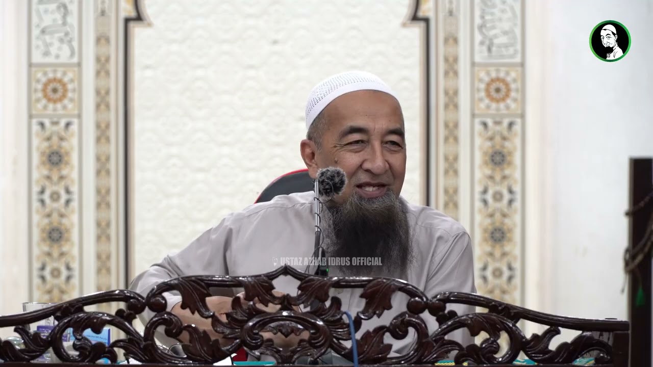 Bolehkah Letak Al Quran Dalam Beg Gambar Kartun? - Ustaz Azhar Idrus