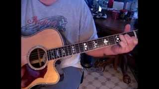 Guitar Town - Steve Earle Lesson