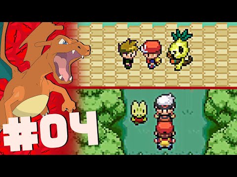 04 | "YOU CAN THANK BRENDAN" Pokémon Radical Red Hardcore Randomized Nuzlocke w/ Nappy!