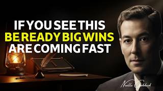 If You See This…A Sudden Breakthrough Is Already Moving Toward You| Neville Goddard Inspired Message