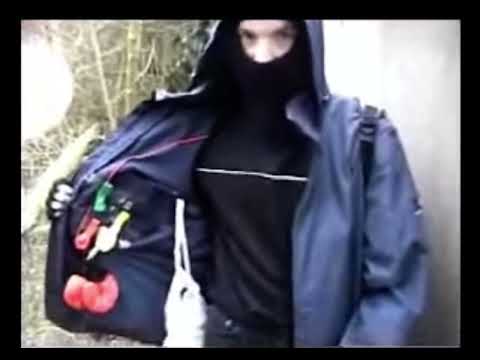 The re4 merchant parody