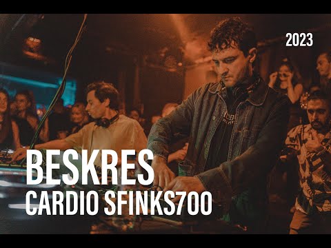 BESKRES at CARDIO | SFINKS700 2023 • 4k
