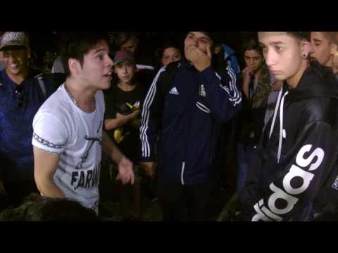 NOYA vs ESCOBAR - (Desempate por campeonato). TPL FREE