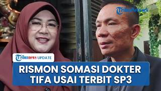 Singgung Penjualan Buku Jokowis White Paper, Rismon Somasi Dokter Tifa setelah Terbit SP3