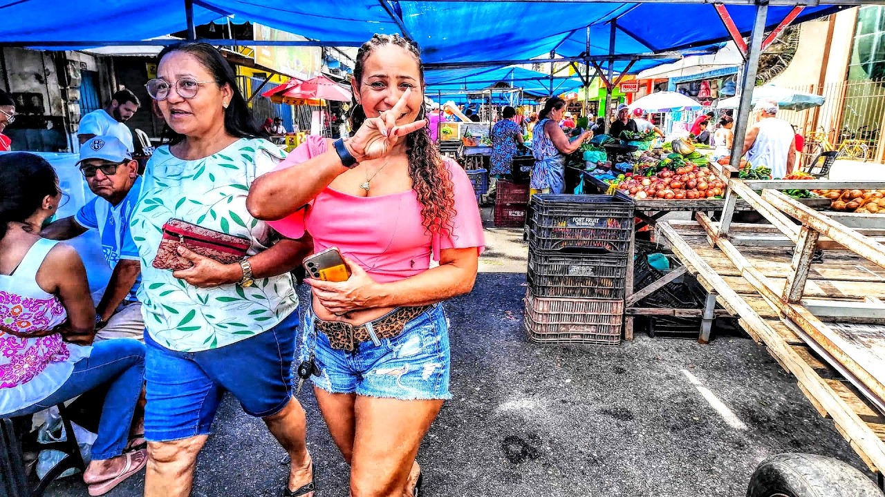 BELÉM HOST CITY OF COP 30 IS NOT WHAT YOU IMAGINE