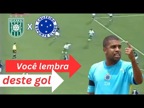 🦊 Gol de Leandro Silva pelo Cruzeiro - Gama 2X3 Cruzeiro - gol do cruzeiro você lembra