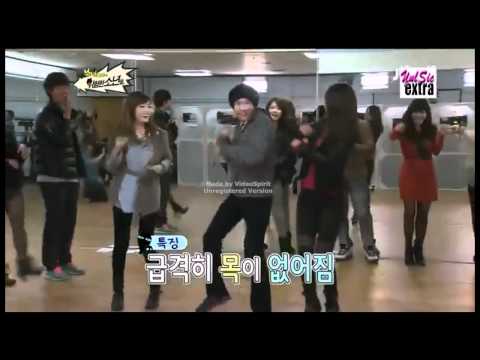 YulSic Extra Moment 7 -Yulsic couple dancing time w/ adopted son :)