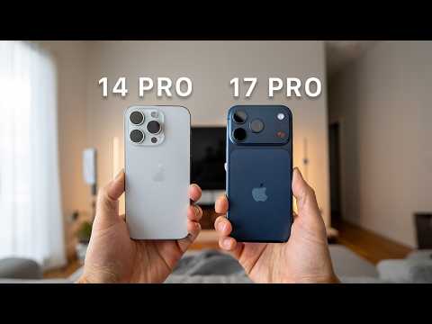 Camera Blind Test – Is the 17 Pro Really Better?