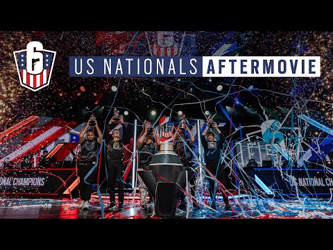 Rainbow 6 United States Nationals 2019 Finals - Aftermovie