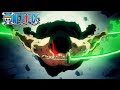 Zoro Vs King One Piece