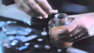 Mutator Movie Trailer - (VHS Promo Copy)