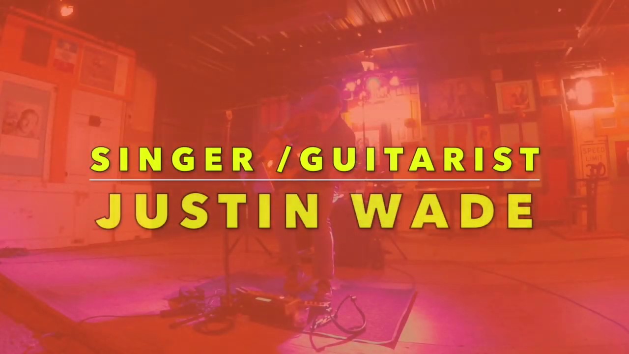 Promotional video thumbnail 5 for Justin Wade