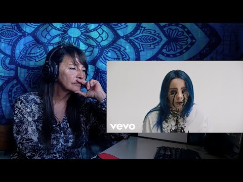 PSICOLOGA REACCIONA A Billie Eilish - when the party's over