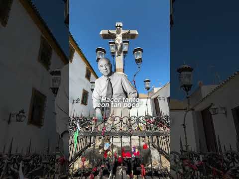 La historia del El Cristo de los Faroles