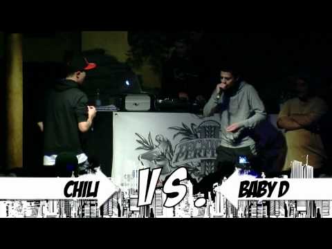 Chili vs Baby D