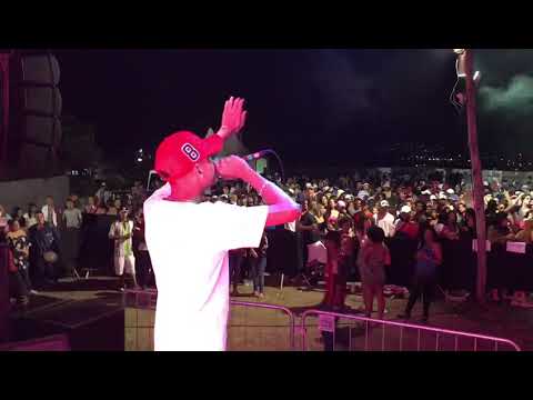 Mc Moisa - E se o Mundo Girar ( AO VIVO - EMBU DAS ARTES 22/07 ) #FAVELADIVULGA2019