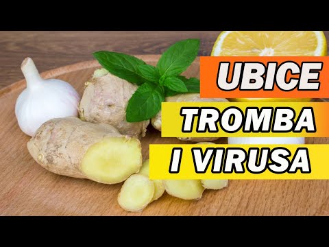 NAJJAČE POVRĆE PROTIV TROMBOZE, UGRUŠAKA, PARAZITA,  RAKA I SRČANIH BOLESTI! Dr Mihajlović