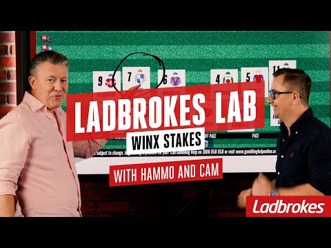 Ladbrokes Lab - Winx Stakes