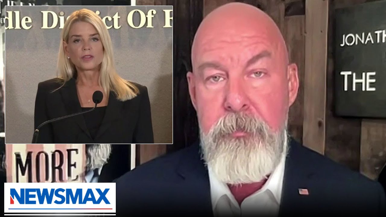 Former FBI agent: Bondi will investigate what is there with Epstein, Dems | The Chris Salcedo Show