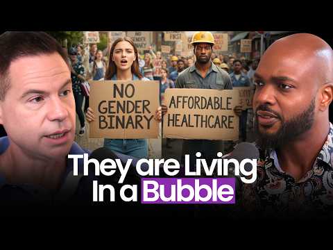 The Left Doesn't Want You To See This - Michael Shellenberger