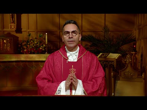 Catholic Mass Today | Daily TV Mass, Thursday February 5, 2026
